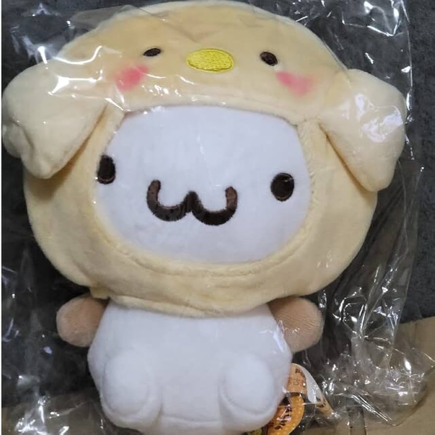 ポムポムプリンカフェ　名古屋　マフィン Amazon.co.jp: ポムポムプリンカフェ むにゅぐるみ マフィン